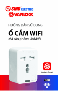 HDSD Ổ cắm đa năng wifi 16A