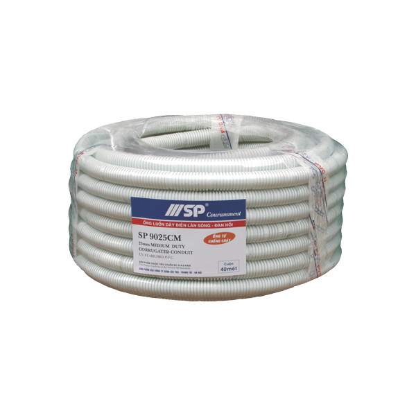 Ống luồn dây điện và phụ kiện