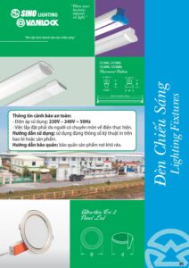 Bảng giá Đèn chiếu sáng Sino