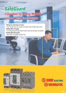 Báo giá Cầu dao, khởi động từ và rơ-le nhiệt Sino