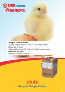 Bảng giá Ổn áp Sino