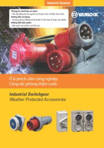 Bảng giá Ổ cắm công nghiệp Sino