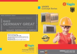 Bảng giá Ổ cắm công tắc Vages_Sino
