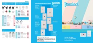 Bảng giá Ổ cắm công tắc Pavalock_Sino