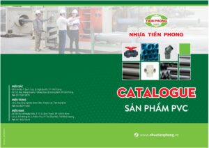 Catalogue uPVC Tiền Phong