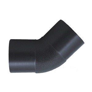 Chếch 45⁰ HDPE hàn nối đầu Hathaco