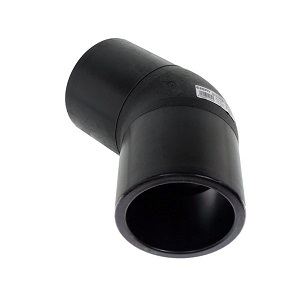 Chếch 22,5⁰ HDPE hàn nối đầu Hathaco