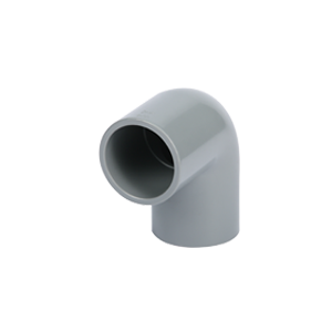 Co 90 độ uPVC dày Đồng Nai
