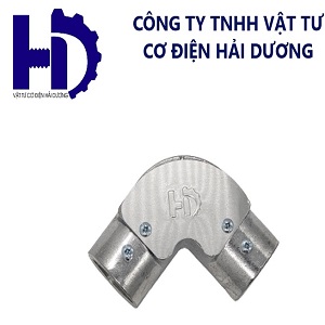 CO ĐÚC 90 ĐỘ CHO ỐNG THÉP LUỒN DÂY ĐIỆN TRƠN EMT