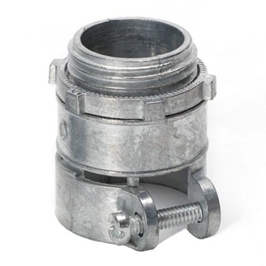 ĐẦU NỐI ỐNG RUỘT GÀ KHÔNG KÍN NƯỚC VÀO HỘP ĐIỆN