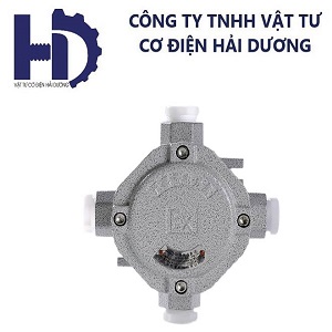 HỘP NỐI 4 NGẢ REN DÙNG CHO ỐNG IMC/RSC CHỐNG CHÁY NỔ – NƯỚC
