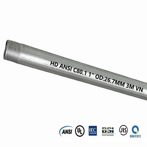 ỐNG THÉP LUỒN DÂY ĐIỆN REN LOẠI DÀY RSC