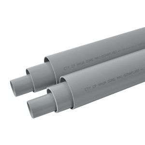 Ống và phụ kiện cấp nước