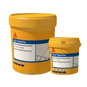 Sika® RainTite