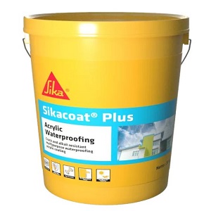 SikaCoat Plus