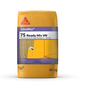 SikaMur®-75 Ready Mix VN