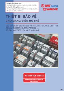 Bảng giá Cầu dao tự động Sino