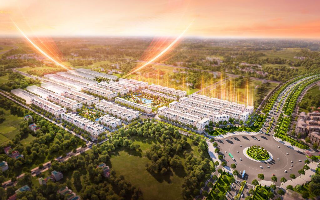 Vinhomes Golden Avenue