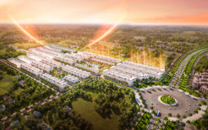 Vinhomes Golden Avenue