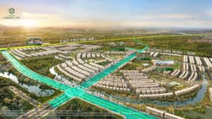 Vinhomes Golden City Dương Kính