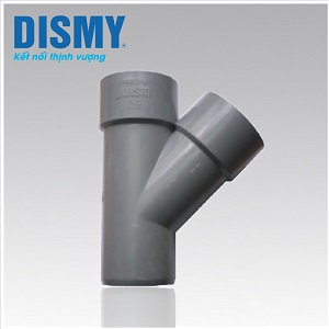 Ba chạc 45 độ u.PVC