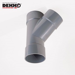 BA CHẠC 45° (Y ĐỀU)