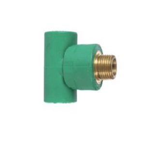 Ba chạc 90 độ ren ngoài