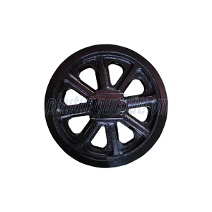 Bánh dẫn hướng (bánh phôn) cẩu KH125