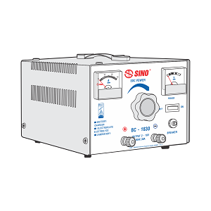 Biến áp đổi nguồn 1 chiều DC (nạp ắc quy)