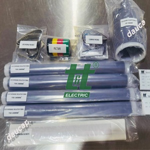 Đầu cáp TTE-CST-4×150/240mm2 co nguội hạ thế