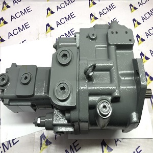 Bơm tổng K3SP36 đuôi 2 khoang Handok