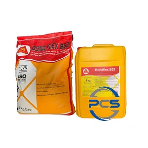 Bond Flex B52 Màng chống thấm 2 thành phần gốc ximang-polyme