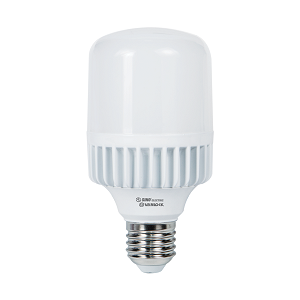 Bóng LED Bulb Trụ Nhôm Đúc Megamax