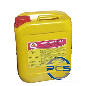 Buildmix CT-04 Chống thấm thẩm thấu vô hình, hiệu ứng lá sen