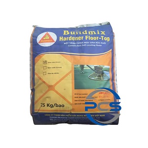 Buildmix Hardener Floor-Top Bột tăng cứng mặt sàn bê tông