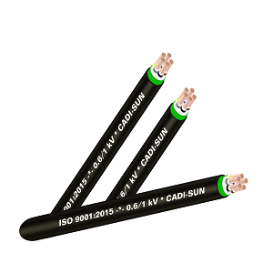 Cáp cao su – CRR 5X