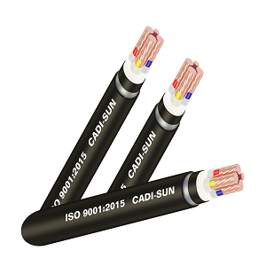 Cáp đồng ngầm 4 ruột – DSTA 3x + 1x