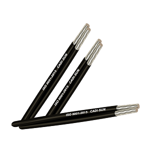 Cáp nhôm bện ép vặn xoắn – ABC 2x