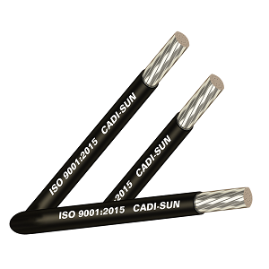 Cáp nhôm đơn bọc cách điện PVC – AV