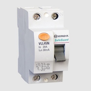 Cầu Dao Chống Dòng Rò – RCCB