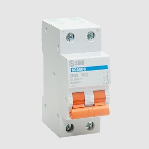 Cầu Dao Tự Động Điện 1 Chiều DC