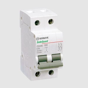 Cầu Dao Tự Động – MCB