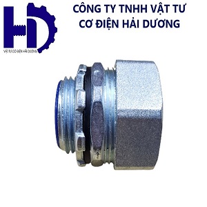 ĐẦU NỐI ỐNG RUỘT GÀ KÍN NƯỚC VÀO HỘP ĐIỆN