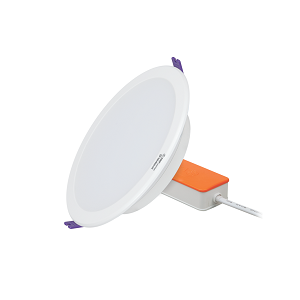 Đèn Downlight Led Gắn Trần – Mezon-R Mỏng Độ Hoàn Màu Cao