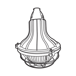 Đèn chống nổ loại tăng độ an toàn (BGL)