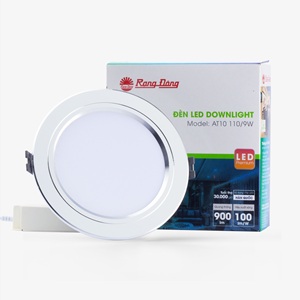 Đèn LED âm trần Downlight AT10