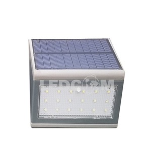 Đèn LED năng lượng mặt trời gia đình SGS3.0 ánh sáng trắng 5W