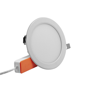 Đèn Panel Nathin 2 siêu mỏng – Đế sắt