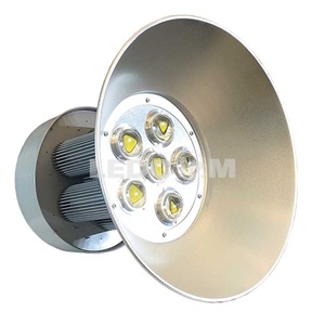 Đèn xưởng LED HS2.0, chip COB, ánh sáng trắng 300W