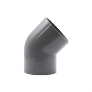 Chếch 45 độ uPVC Europipe